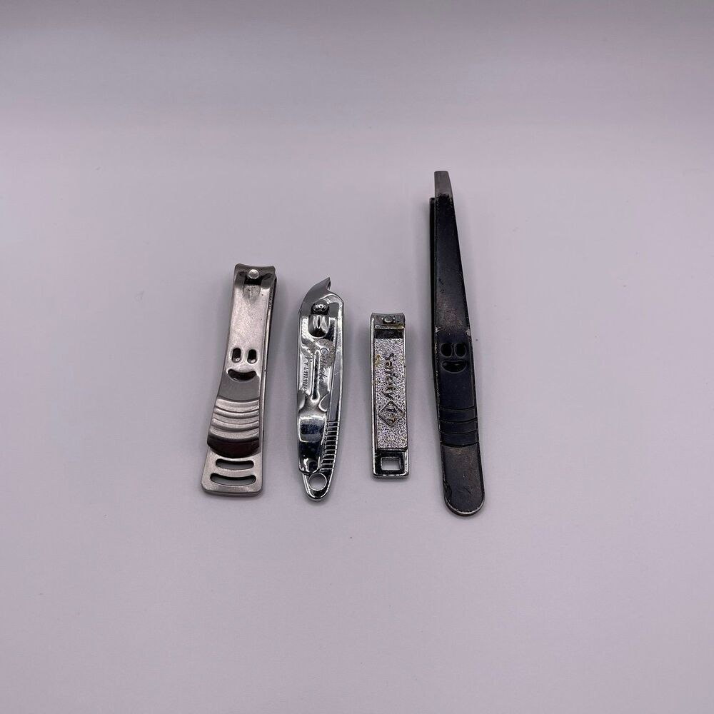 Safety 1st Essentials Manicure Tools 4 PCS. Set